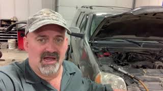 Chevy GMC Misfire Codes No Compression - AFM Lifter Issues P0300