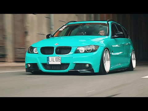 Freaky DJs, XIX - Dive (Car Video)