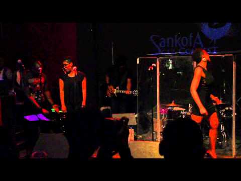 DEEP (Snarky Puppy feat N'Dambi) MALEIKA - SANKOFA 2014