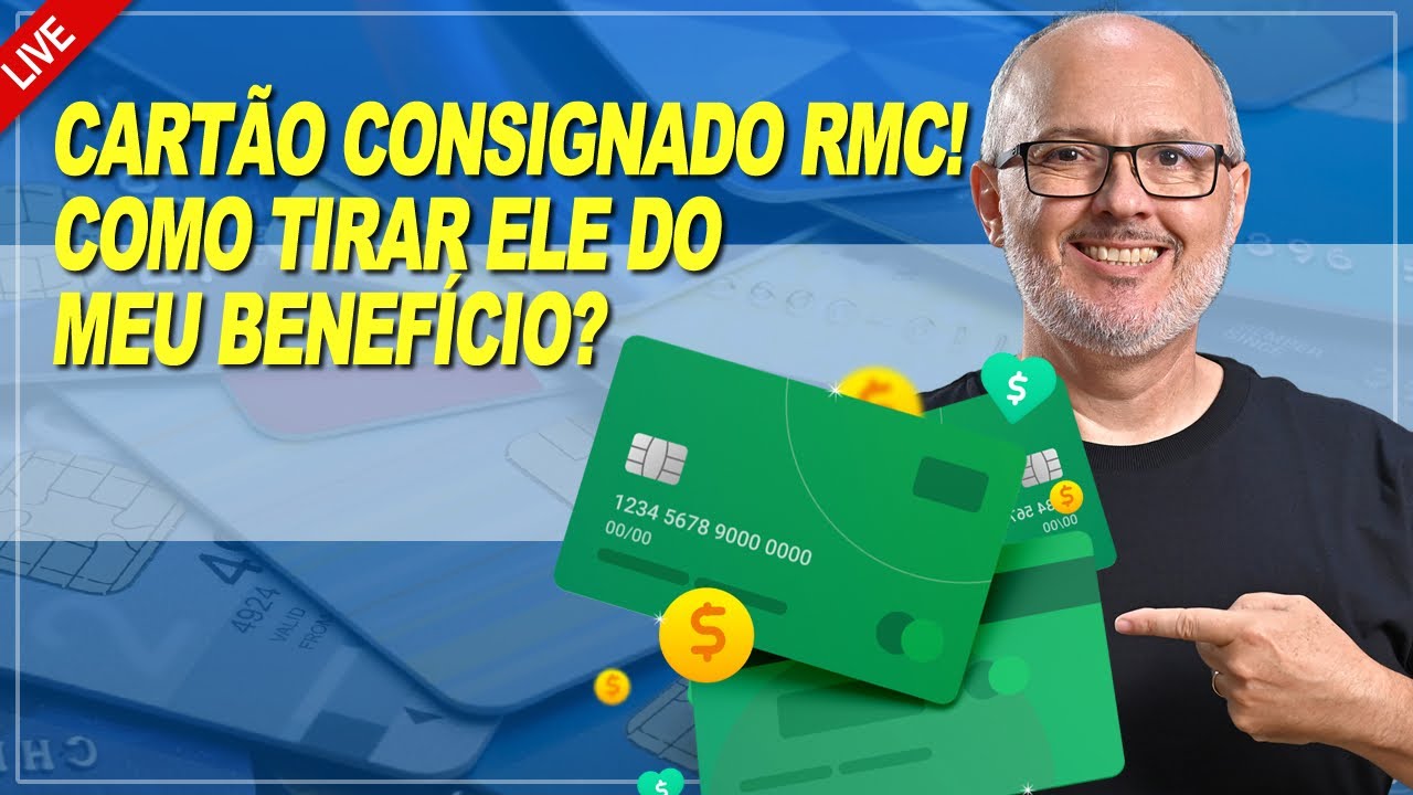 LIVRE-SE DO CARTÃO CONSIGNADO (RMC) : APRENDA COMO TIRAR ELE DA SUA FOLHA SEM AÇÃO JUDICIAL!