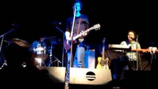 Wintersleep - Drunk On Aluminium @ Krakow, Studio live