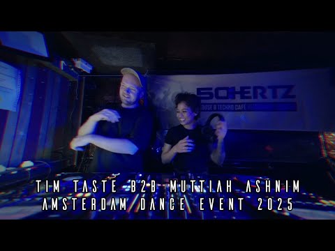 TiM TASTE and Muttiah Ashnim