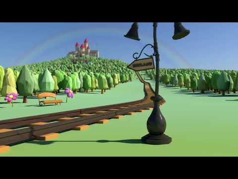 CGI 3D Animated Short Film BIBI  Funny Educational Cartoon for Kids by Joel Stutz mp4