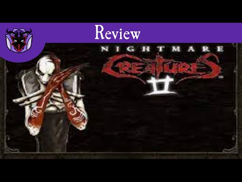 The Sole Sequel. Nightmare Creatures 2. City State Manticore.