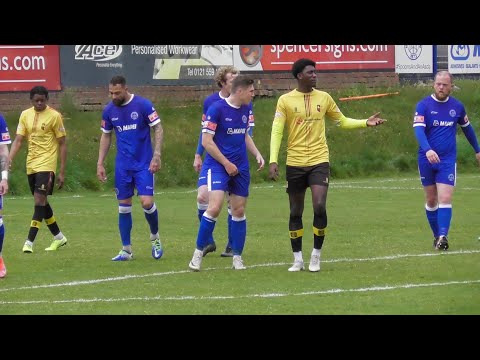 Highlights: Halesowen Town 2-2 Alvechurch