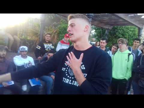 💥💦NACHO vs ANGELO M - 4TOS - 1A CLASIFICATORIA EL REY DE TENERIFE