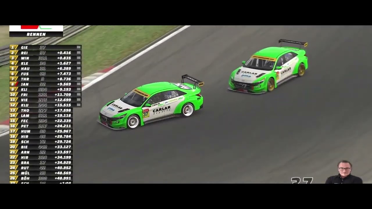 iRacing 2023 | ADAC Simracing Cup - Wir sind Meister Teil II.
