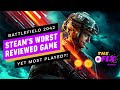 Battlefield 2042 Is One Of Steam's Worst Reviewed Games & One Of Its Most Played - IGN Daily Fix