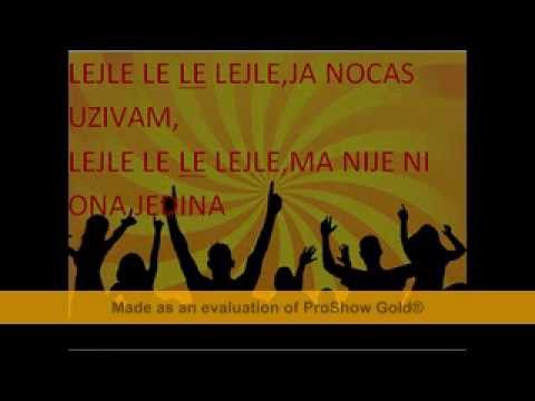 Cvija VS MlaDJa feat. Roby Rob - Neka Je Boli  TEKST