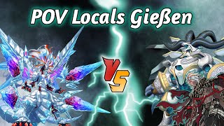 YuGiOh! Branded Despia VS Branded Dracotail | POV Locals | Post Structure Deck