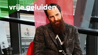 Avishai Cohen (trumpet) - Interview (Live @Bimhuis Amsterdam)