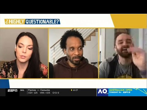 Highly Questionable 2/15/21 - Is That How To Deal With It?