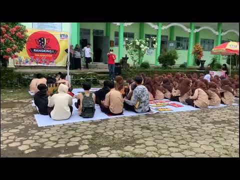 Event rangking 1 site Pagersari Temalang