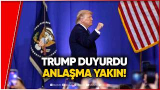 Trump’tan Tarihi İran Çıkışı: Hürmüz Açılıyor mu?