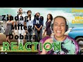 REACT TO: First time watching the movie Zindagi Na Milegi Dobara Part 1/2