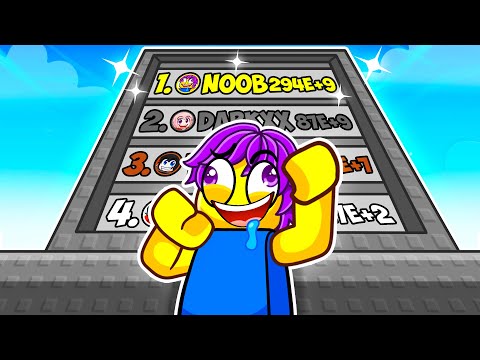 I Became The #1 STEAL A BRAINROT PLAYER As a NOOB