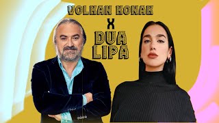 Dua Lipa | Don&#39;t Start Now X Volkan Konak | Aleni Aleni mashup remix