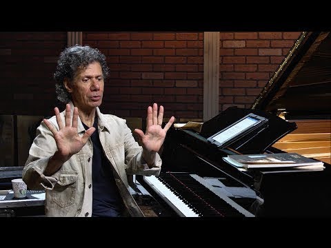 Chick Corea - La Fiesta - Kozr - Piano - Toturial
