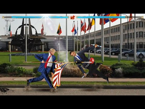 Trailer de Presidential Beatdown
