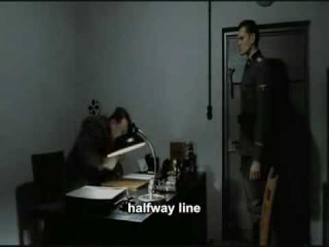 Hitler is informed about John Terry's affair