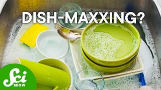You're Washing Your Dishes Wrong