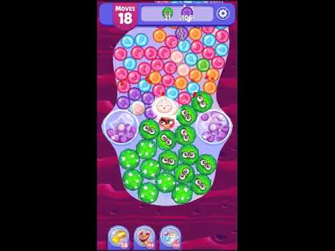 Angry Birds Dream Blast Level 2434 - NO BOOSTERS 😠🐦💤🎈 | SKILLGAMING ✔️