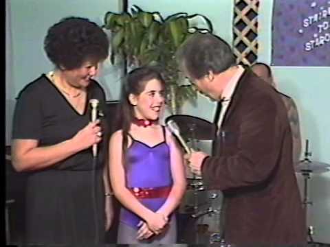 Stairway to Stardom (1983) - full show - Hal Green Trio, J. Fields, The Mellowettes, E. Pollack