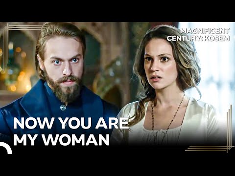 The Extraordinary Meeting of Murad and Farya | Magnificent Century Kosem