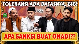 Download lagu ONAD: BERAT BANGET SANKSI DARI LOE BIB‼️- Habib Jafar - Mamat - Muslim - Onad - Login EPS 02 mp3
