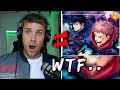 Rapper Reacts to 2024 ANIME Openings FOR THE FIRST TIME!! | Jujutsu Kaisen - All Openings (1-4)