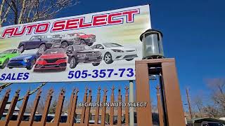 Auto Select - Social Media Promotional Video Production in Albuquerque, New Mexico