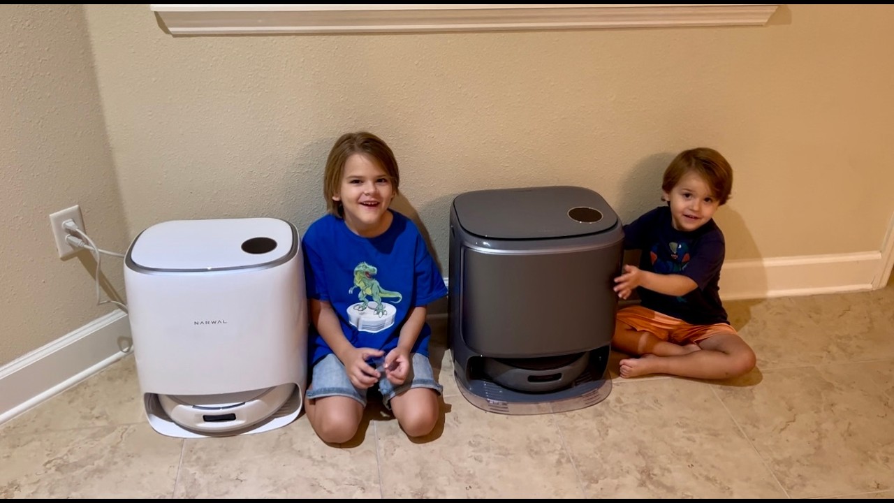 What is the FASTEST way to clean the house?? With 31 Robot Vacuums!