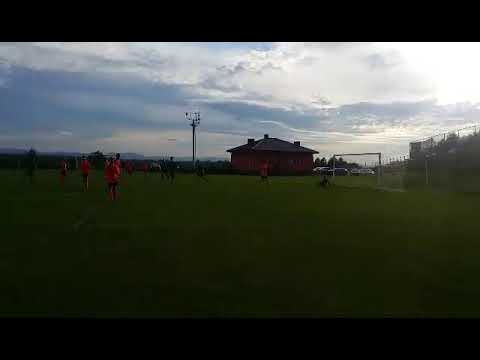 LKS "Iskra" Iskrzynia 1:1 KKS "Dwór" Kombornia