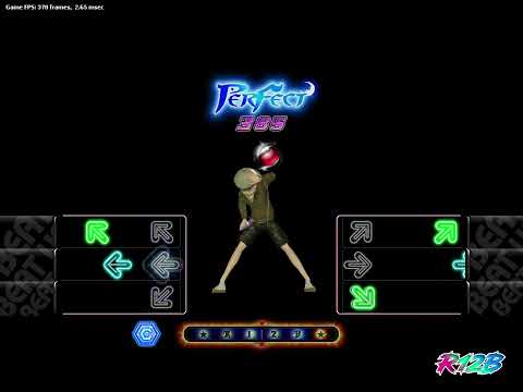 AuditionTH (R12B) Beat Up David Guetta Ft. Estelle - One Love  (128 Bpm) No Miss