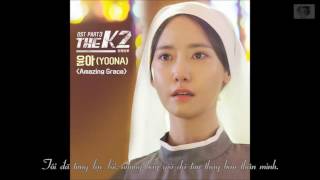 [VIETSUB] YOONA _ AMAZING GRACE ( THE K2 OST PART 3)