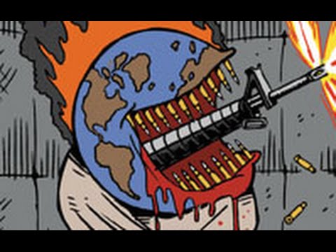 NECRO - "WORLD GONE MAD"