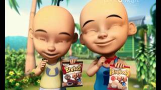 Download lagu Upin, Ipin & Bretos! mp3
