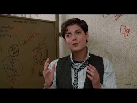 Just One of the Guys 1985 Joyce Hyser remastered 4k part 10