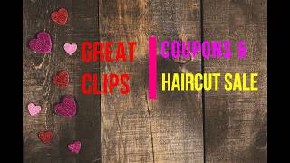 $8.99 Haircut Sale & Great Clips Coupons $5 Off 2021