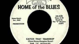 The 5 Royales - Catch That Teardrop