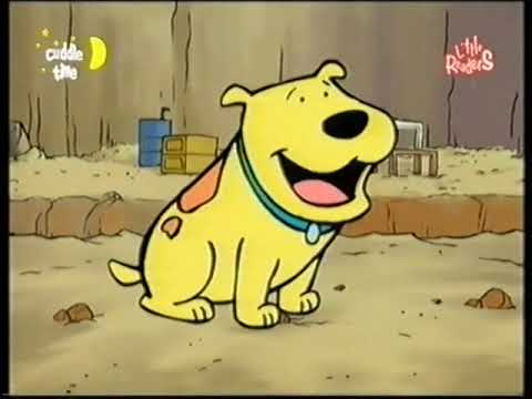 Clifford the Big Red Dog - Dino Clifford (UK Dub)