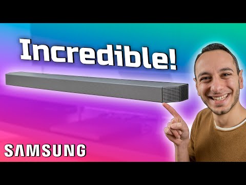 The Best Samsung Soundbar For The Money! Samsung HW-Q930F/Q900F Review