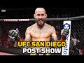 UFC San Diego Post-Fight Show: What's Next For Marlon Vera After Vicious KO Of Dominick Cruz?