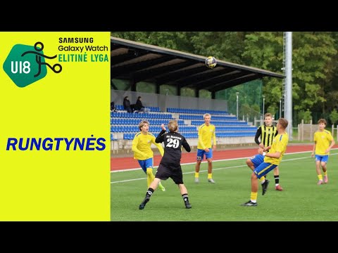 KLAIPĖDOS FM - FA ŠIAULIAI 2-0 (1-0) [RUNGTYNĖS]