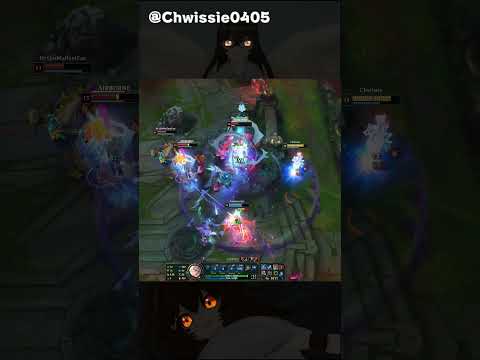 Zyra X Samira 2v4 | #leagueoflegends #support #zyra #samira