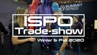[閒聊] ISPO Munich 2020 慕尼黑站