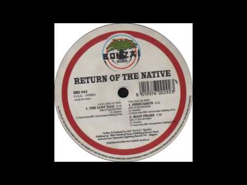 Return Of The Native ‎– The Lost Tale