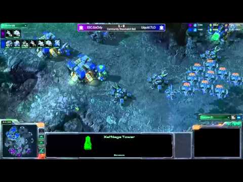 TLO vs GoOdy Showmatch Game 2