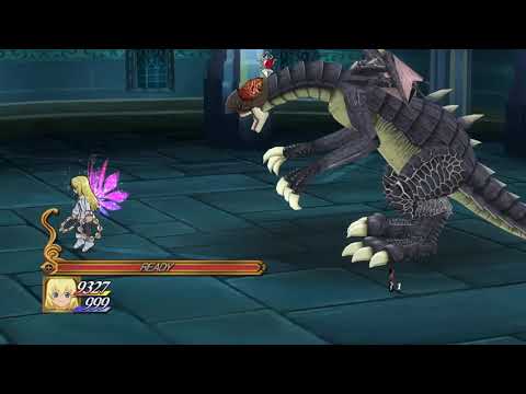 Tales of Symphonia Colette Solo: Dark Dragon [No Items/Mania/No Damage]