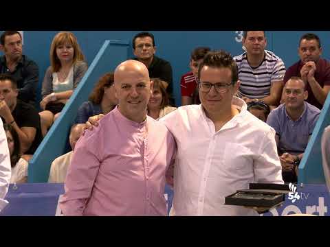 FINAL INDIVIDUAL OPEN CIUDAD DE POZOBLANCO COVAP MEMORIAL FABIÁN DORADO  11 08 19